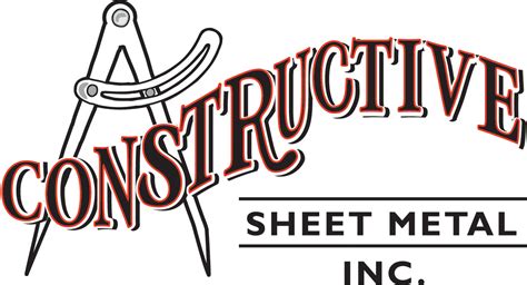 constructive sheet metal|constructive sheet metal inc.